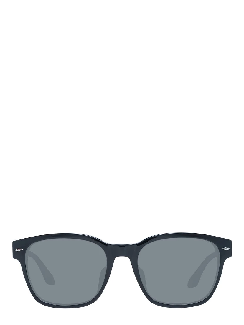 Black Plastic Sunglasses