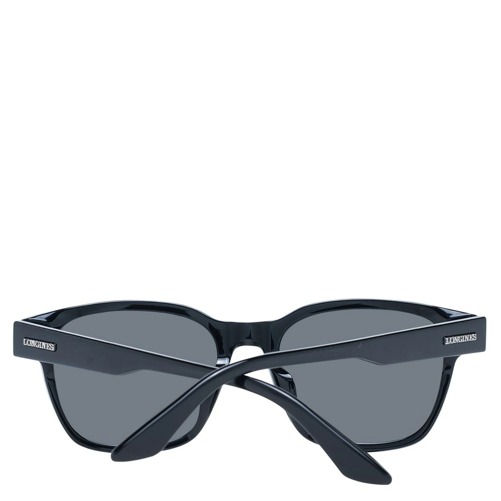 Black Plastic Sunglasses