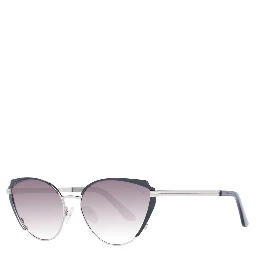 Multicolor Metal Sunglasses