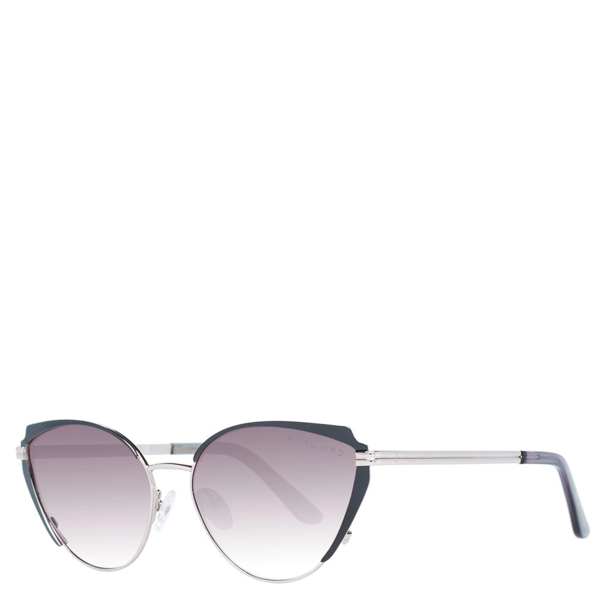 Multicolor Metal Sunglasses