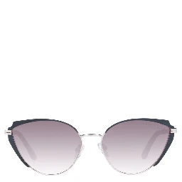 Multicolor Metal Sunglasses