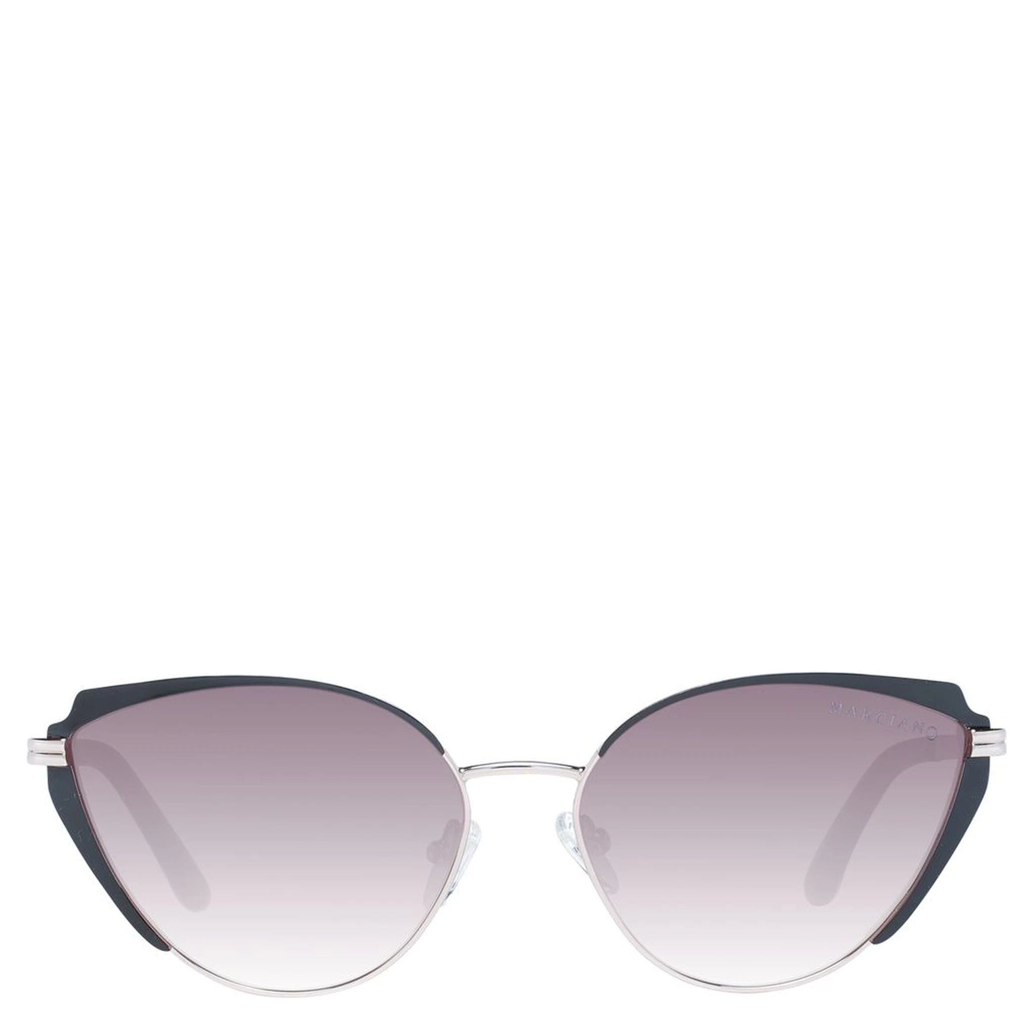 Multicolor Metal Sunglasses