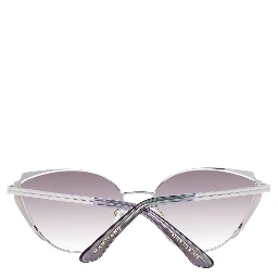 Multicolor Metal Sunglasses