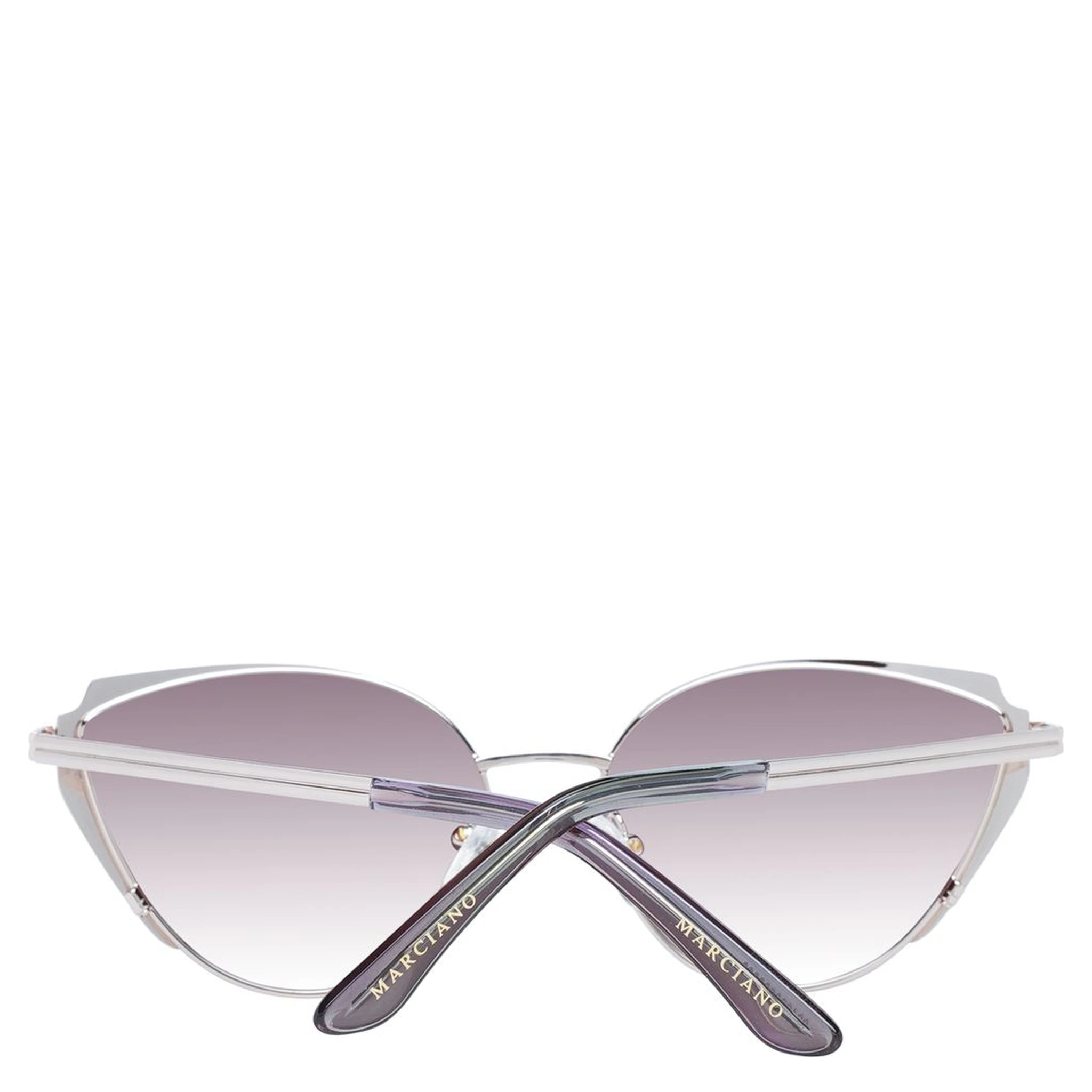 Multicolor Metal Sunglasses