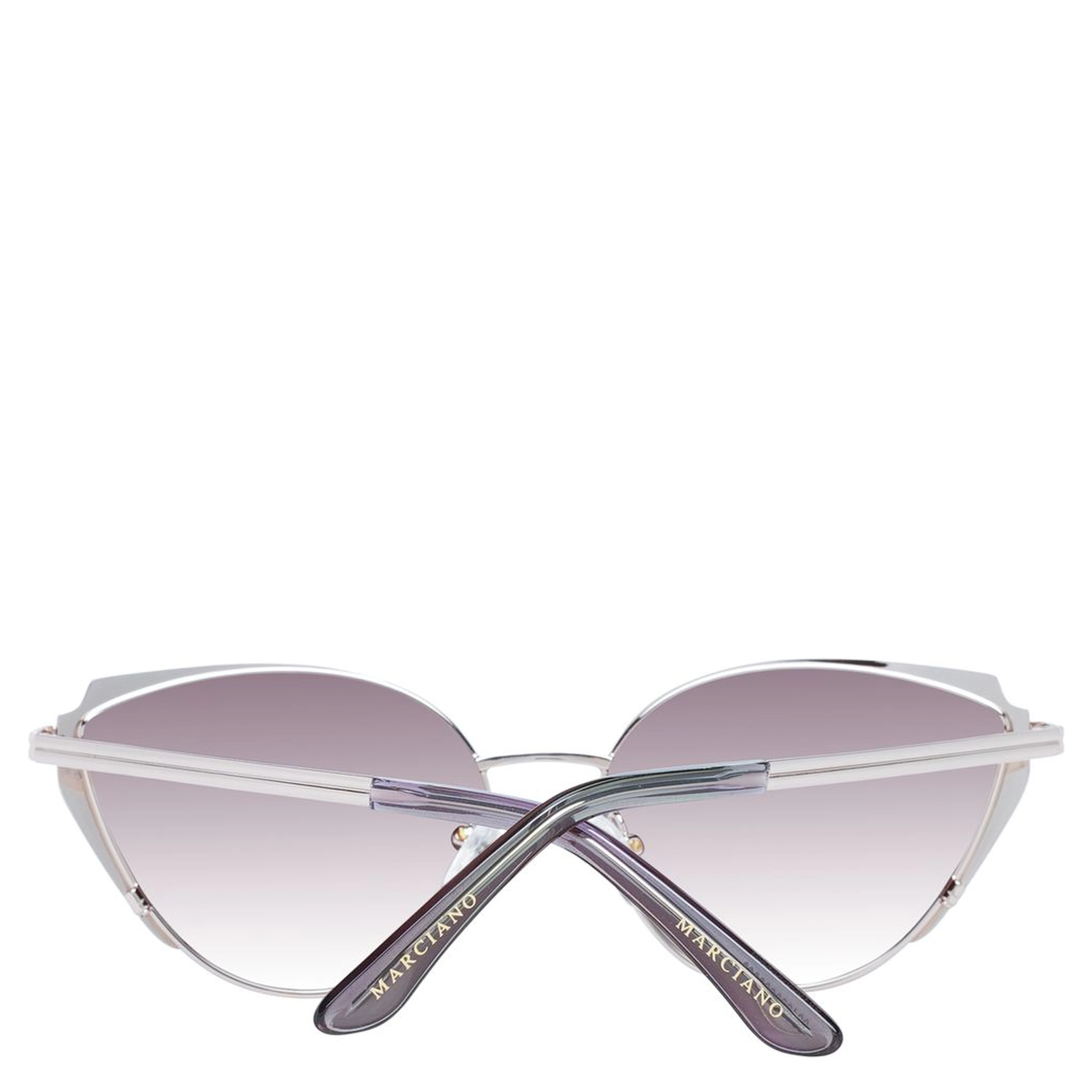Multicolor Metal Sunglasses