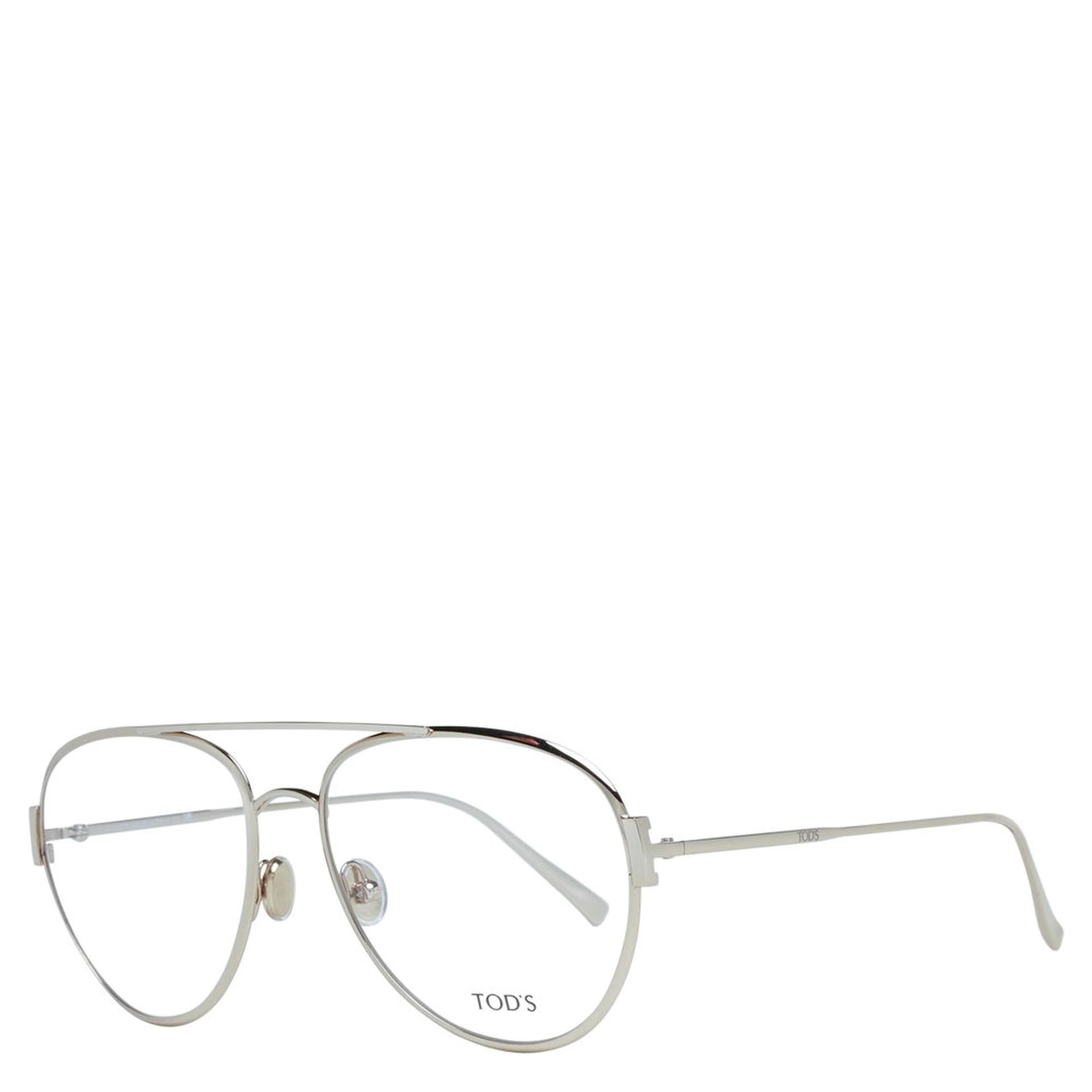 Gold Metal Glasses (Frames)