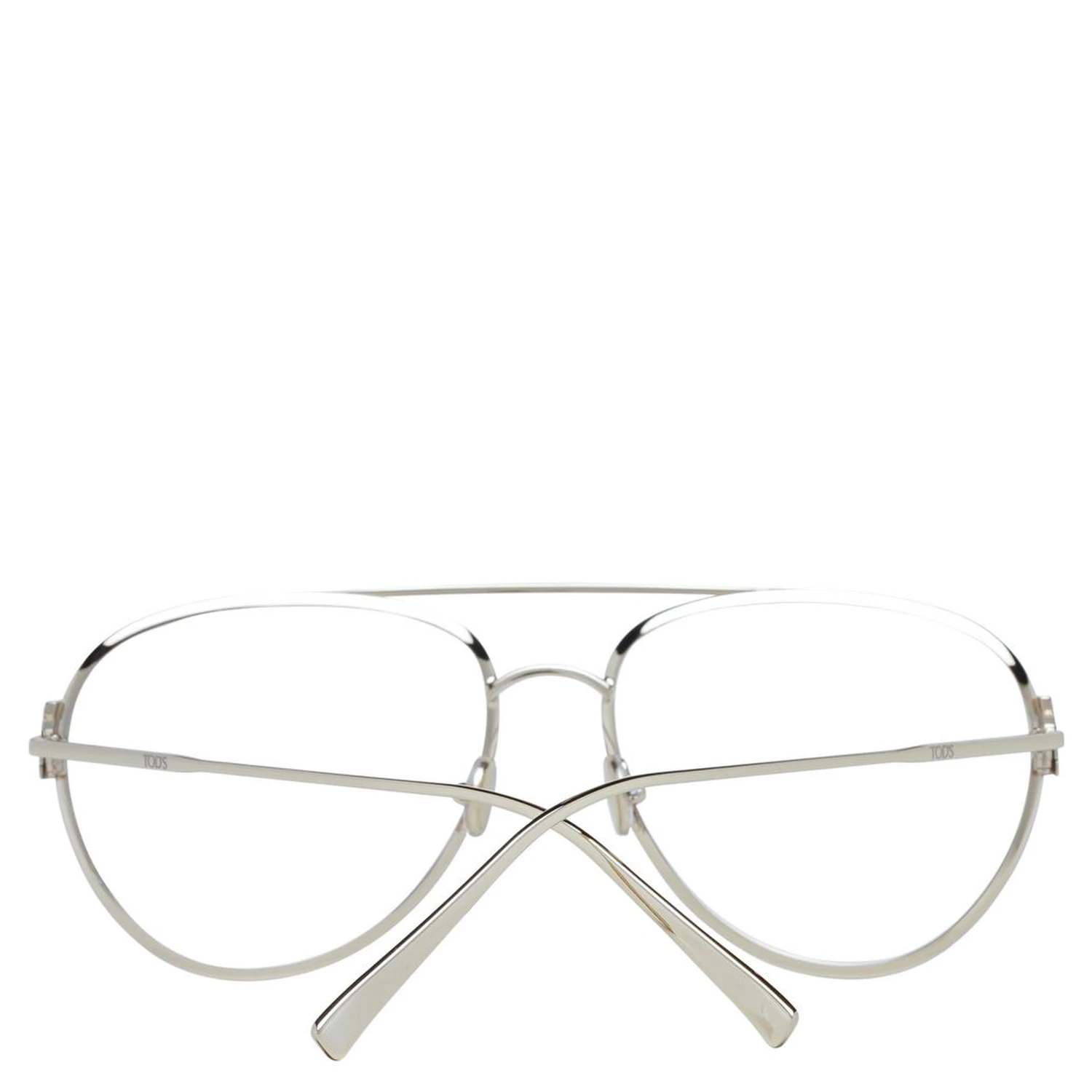 Gold Metal Glasses (Frames)