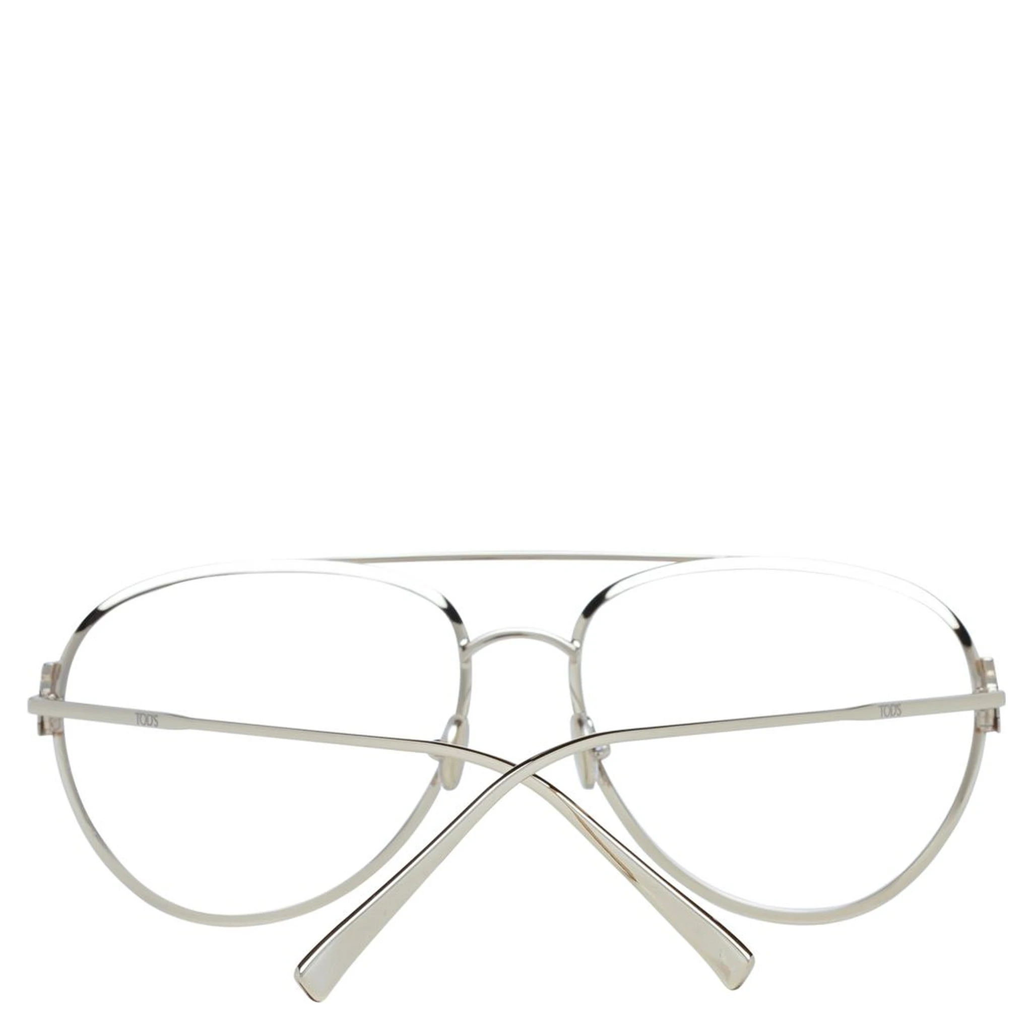 Gold Metal Glasses (Frames)