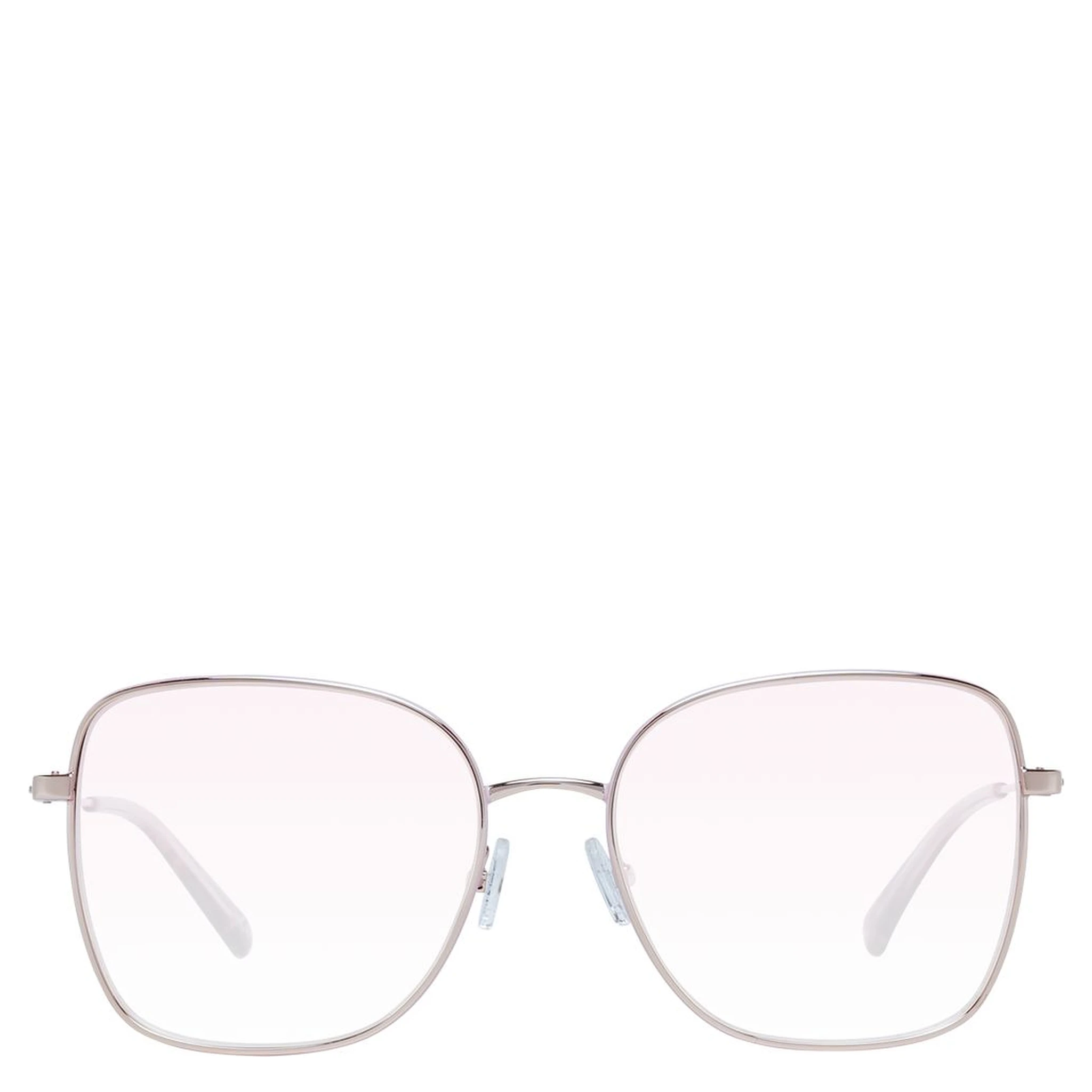 Multicolor Metal Sunglasses