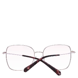 Multicolor Metal Sunglasses