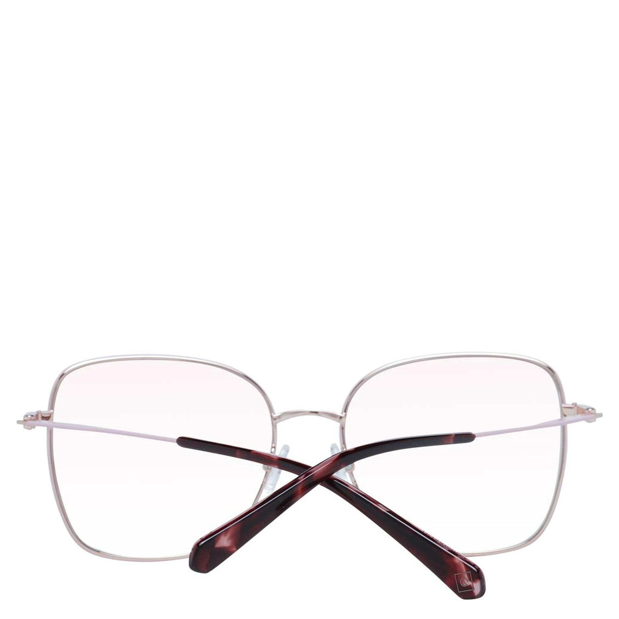 Multicolor Metal Sunglasses