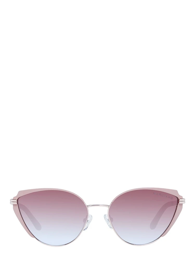 Rose Gold Metal Sunglasses alternative