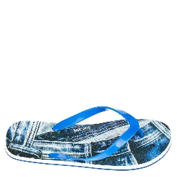 Light Blue EVA Flip-Flop Sandal