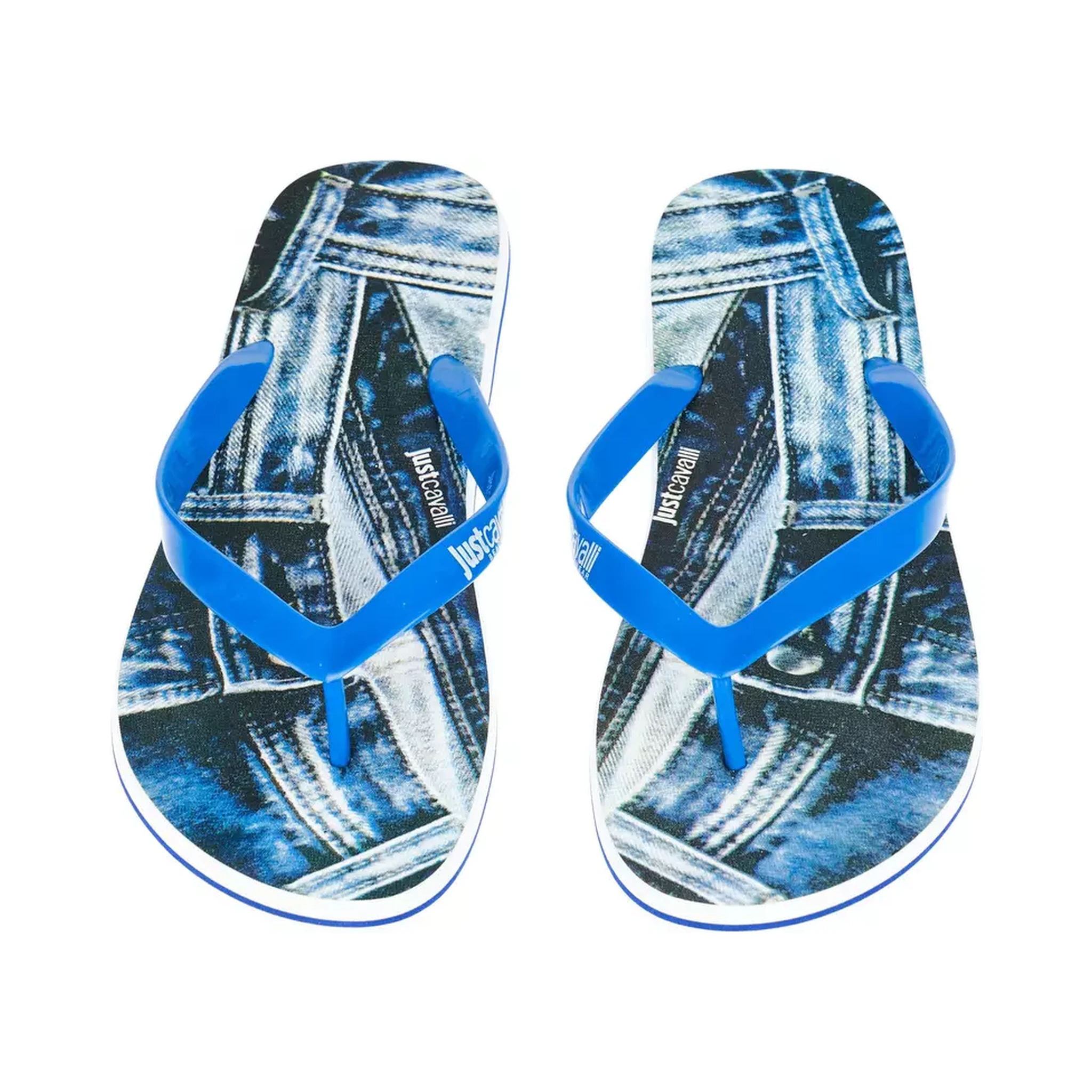 Light Blue EVA Flip-Flop Sandal