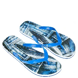 Light Blue EVA Flip-Flop Sandal