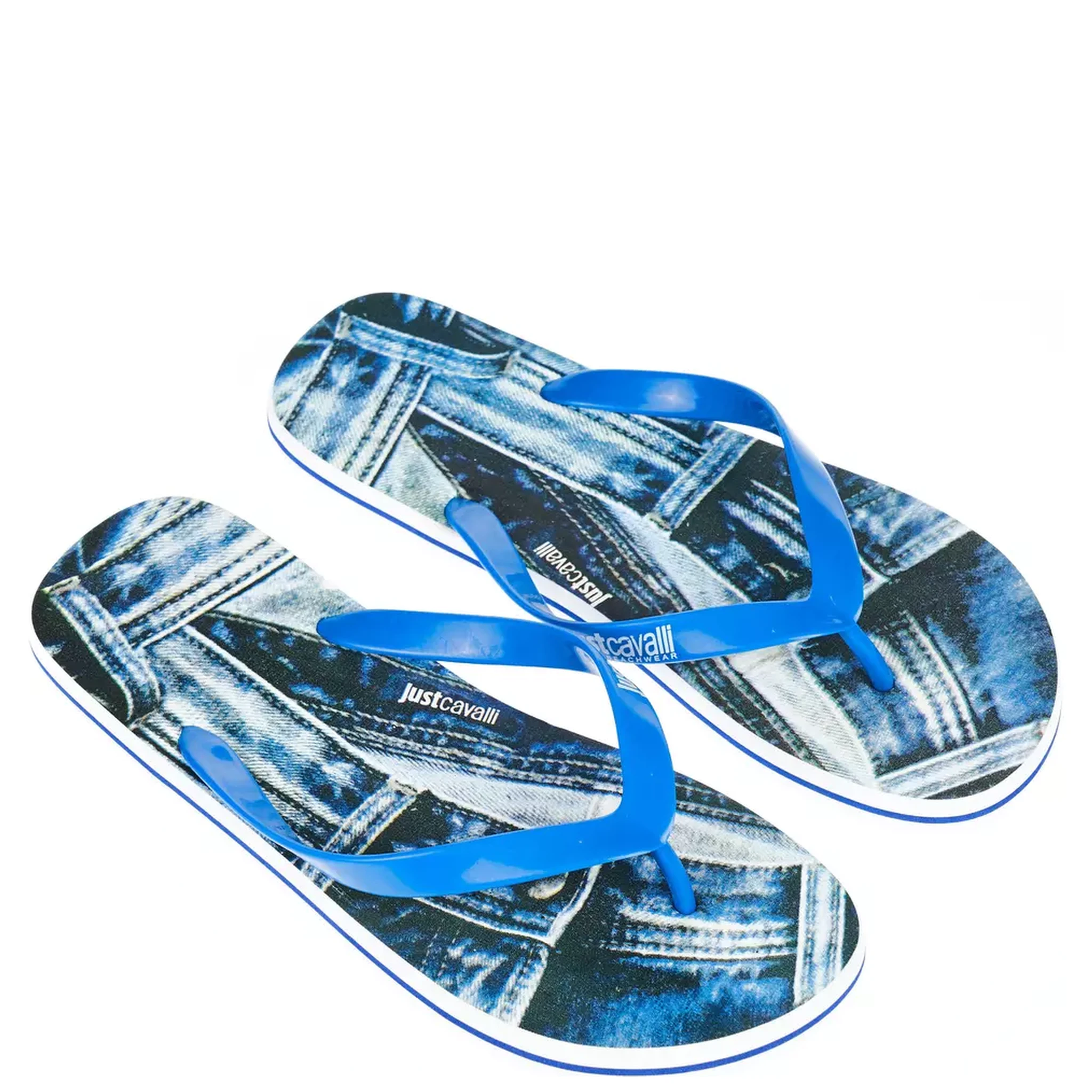Light Blue EVA Flip-Flop Sandal