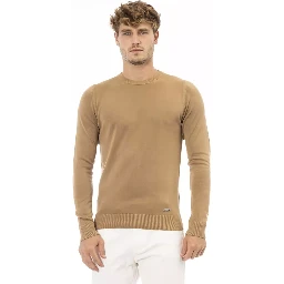 Beige Modal Sweater