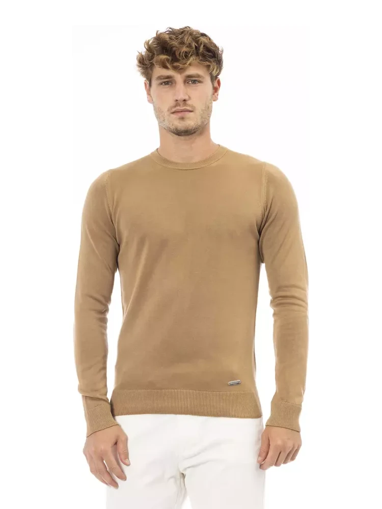 Beige Modal Sweater
