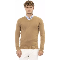 Beige Modal Sweater