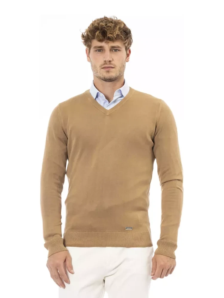 Beige Modal Sweater