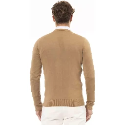 Beige Modal Sweater