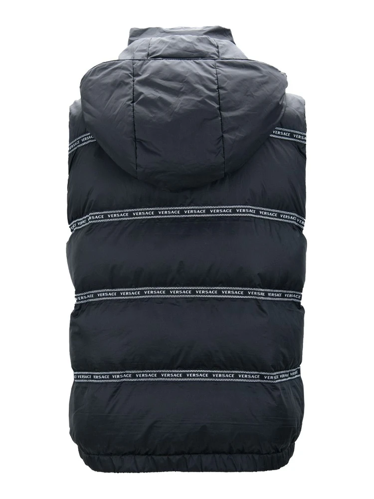 Black Polyester Vest alternative