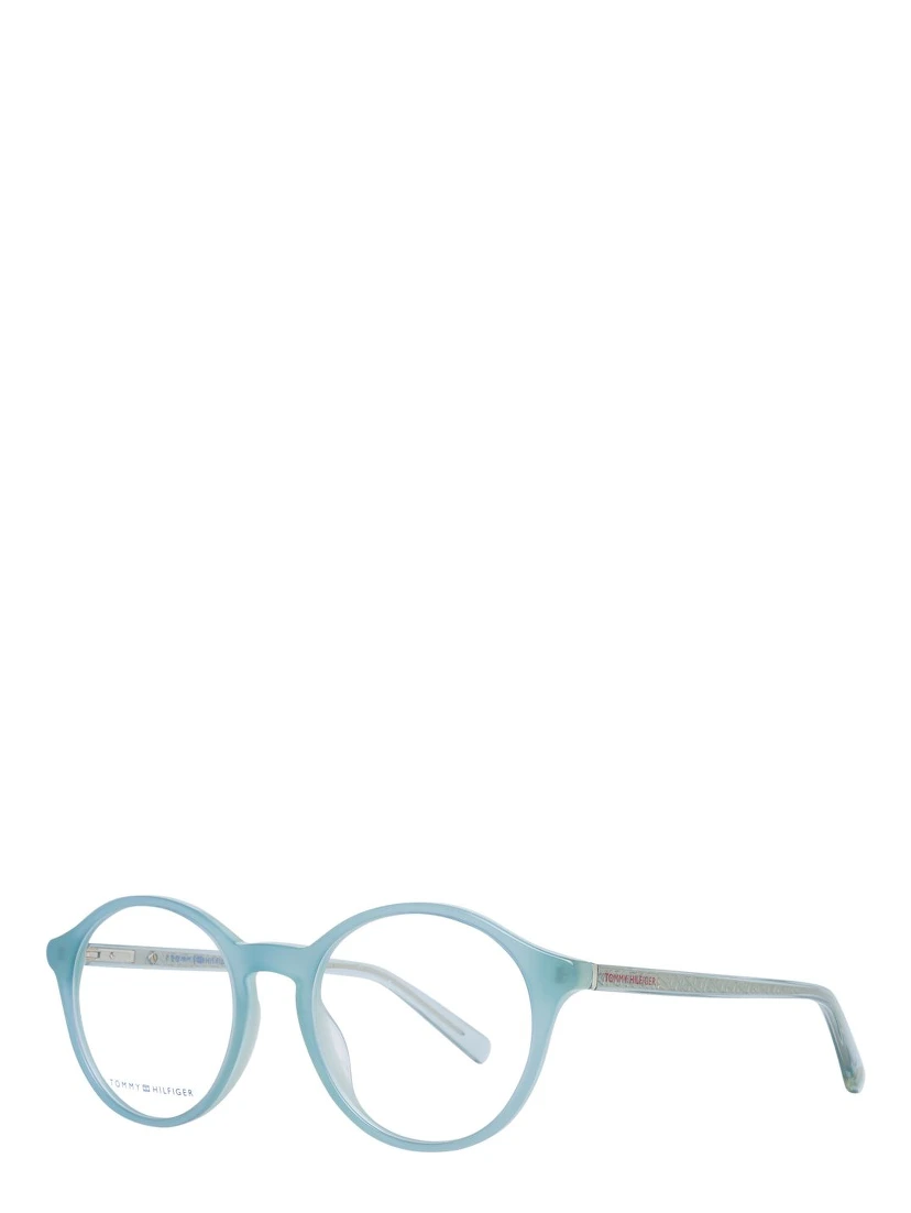 Blue Plastic Glasses (Frames)