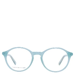 Blue Plastic Glasses (Frames)