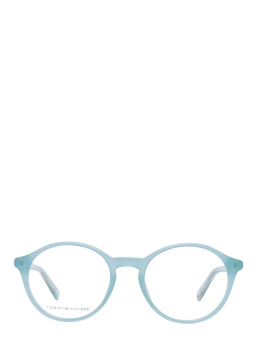 Blue Plastic Glasses (Frames)
