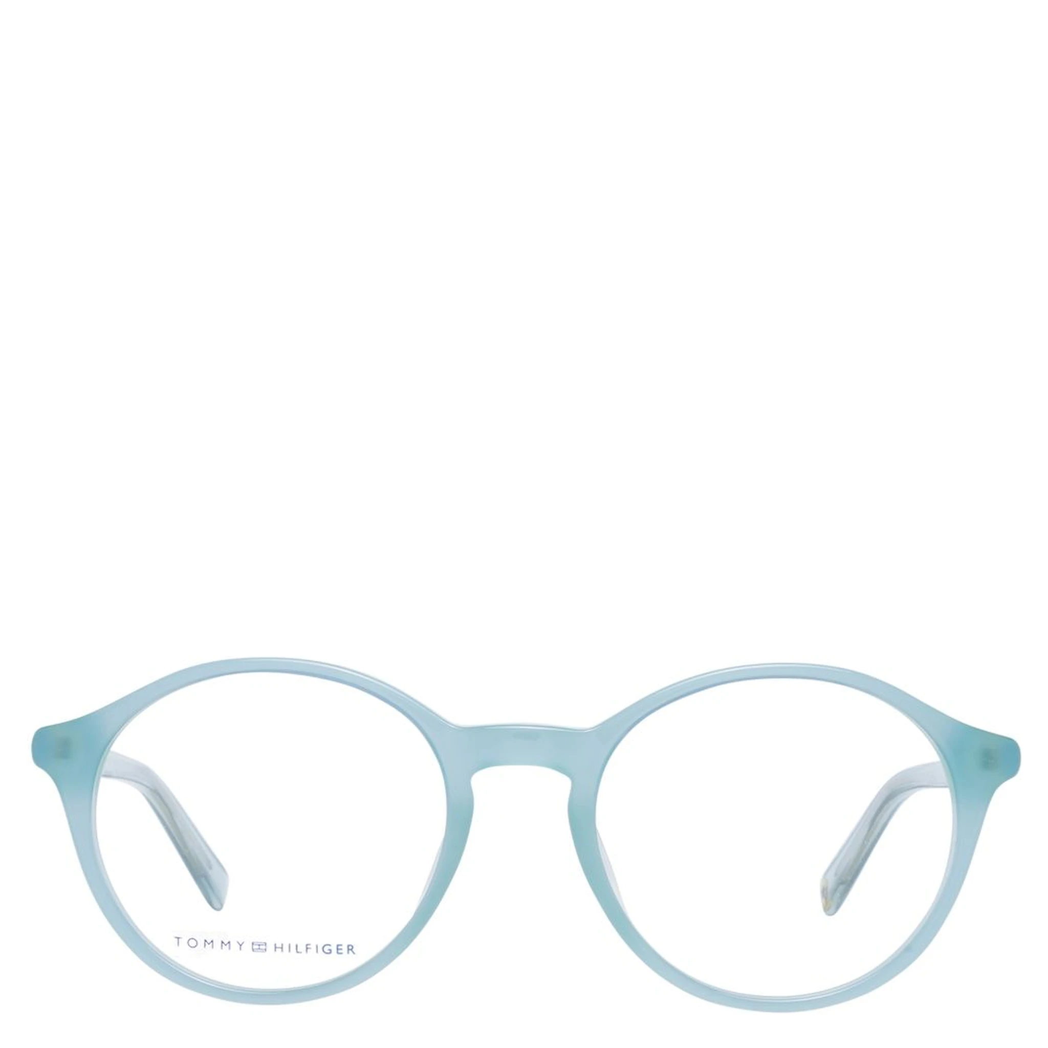 Blue Plastic Glasses (Frames)