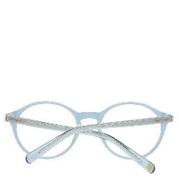 Blue Plastic Glasses (Frames)