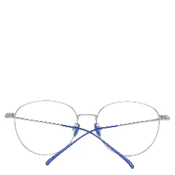 Silver Metal Glasses (Frames)