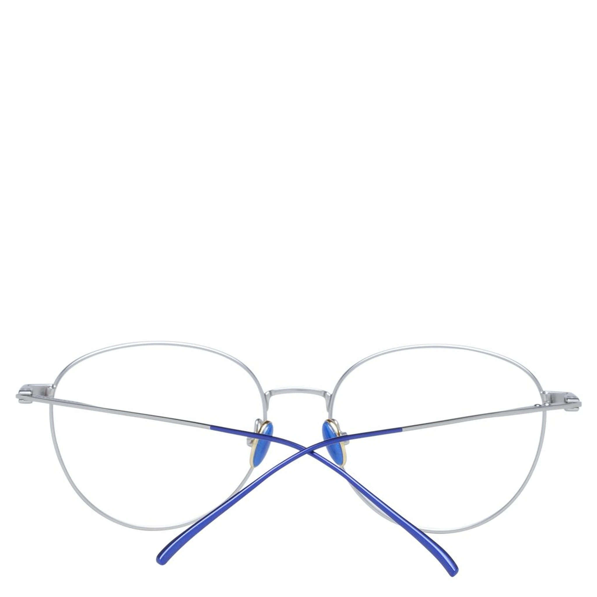 Silver Metal Glasses (Frames)