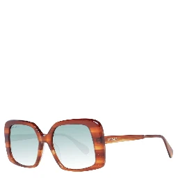 Brown Plastic Sunglasses