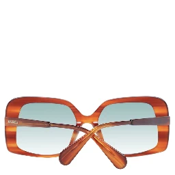 Brown Plastic Sunglasses