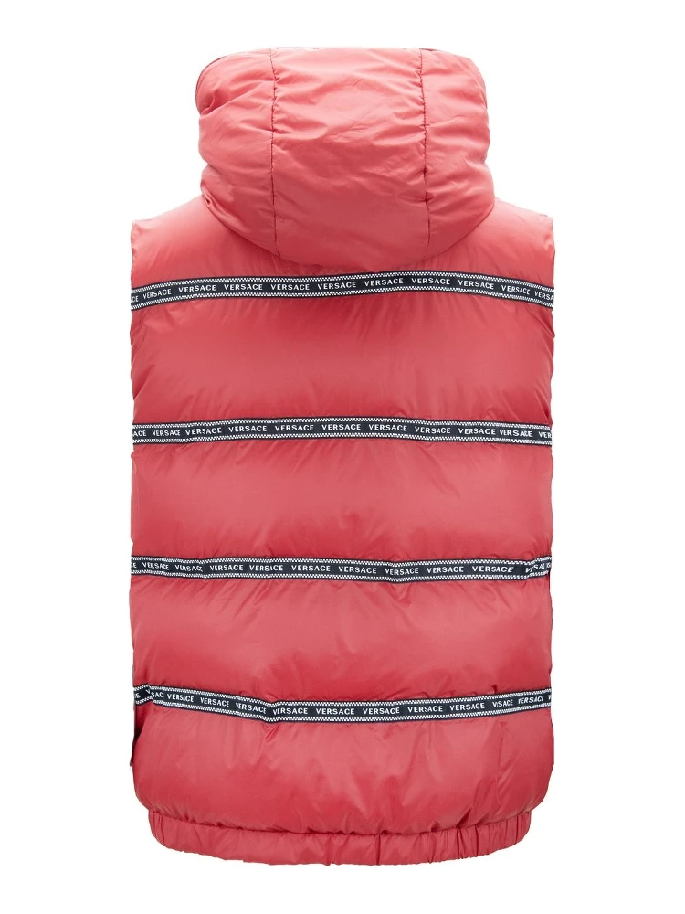 Red Polyester Vest alternative