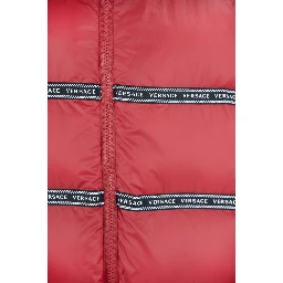 Red Polyester Vest