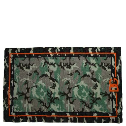 Multicolor Printed Cotton Wrap Shawl Scarf