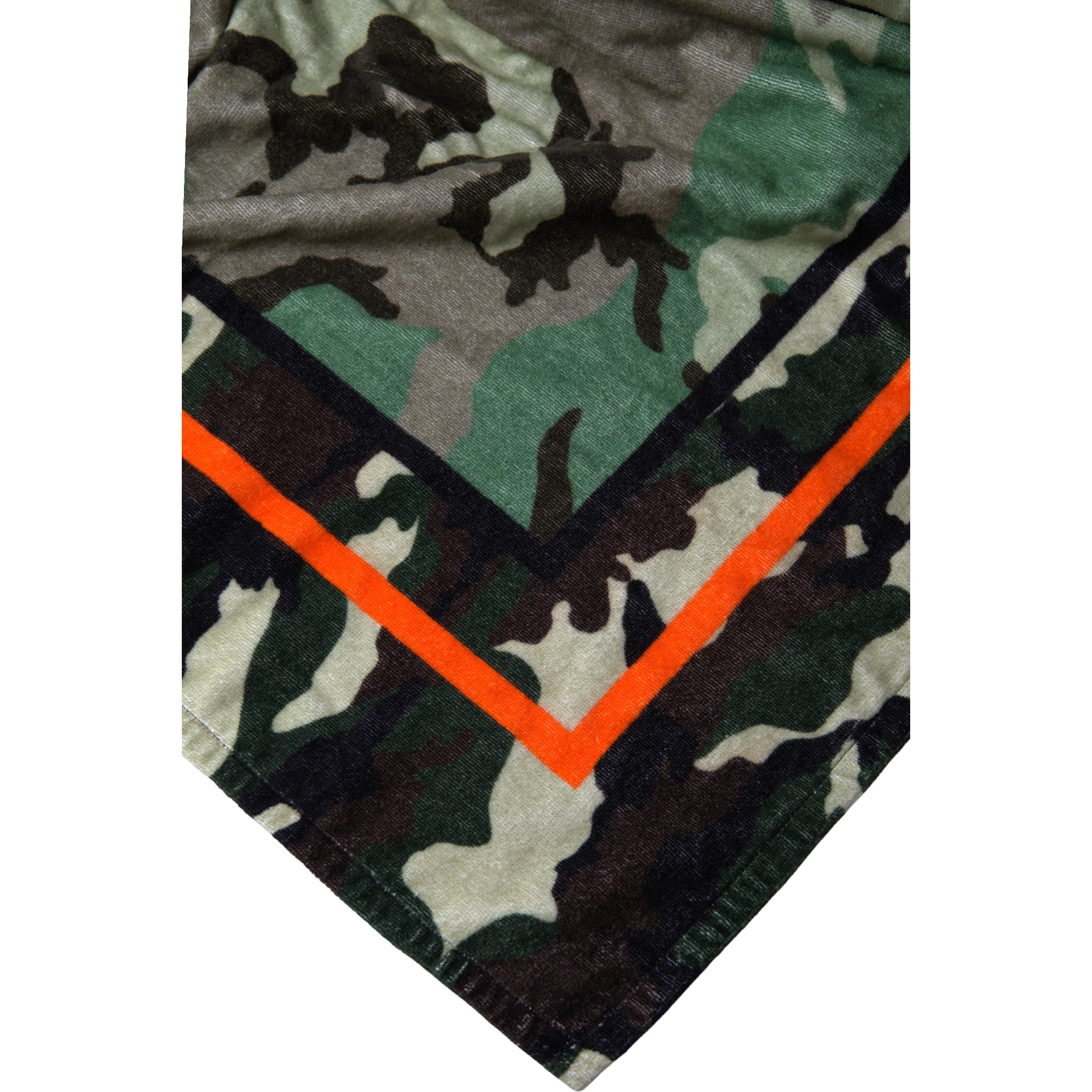 Multicolor Printed Cotton Wrap Shawl Scarf