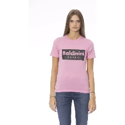 تيشيرت قطني متعدد الألوان