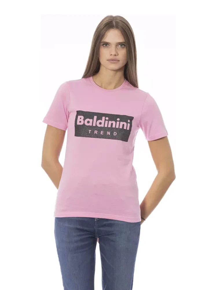 Multicolor Cotton T-Shirt alternative