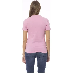 تيشيرت قطني متعدد الألوان