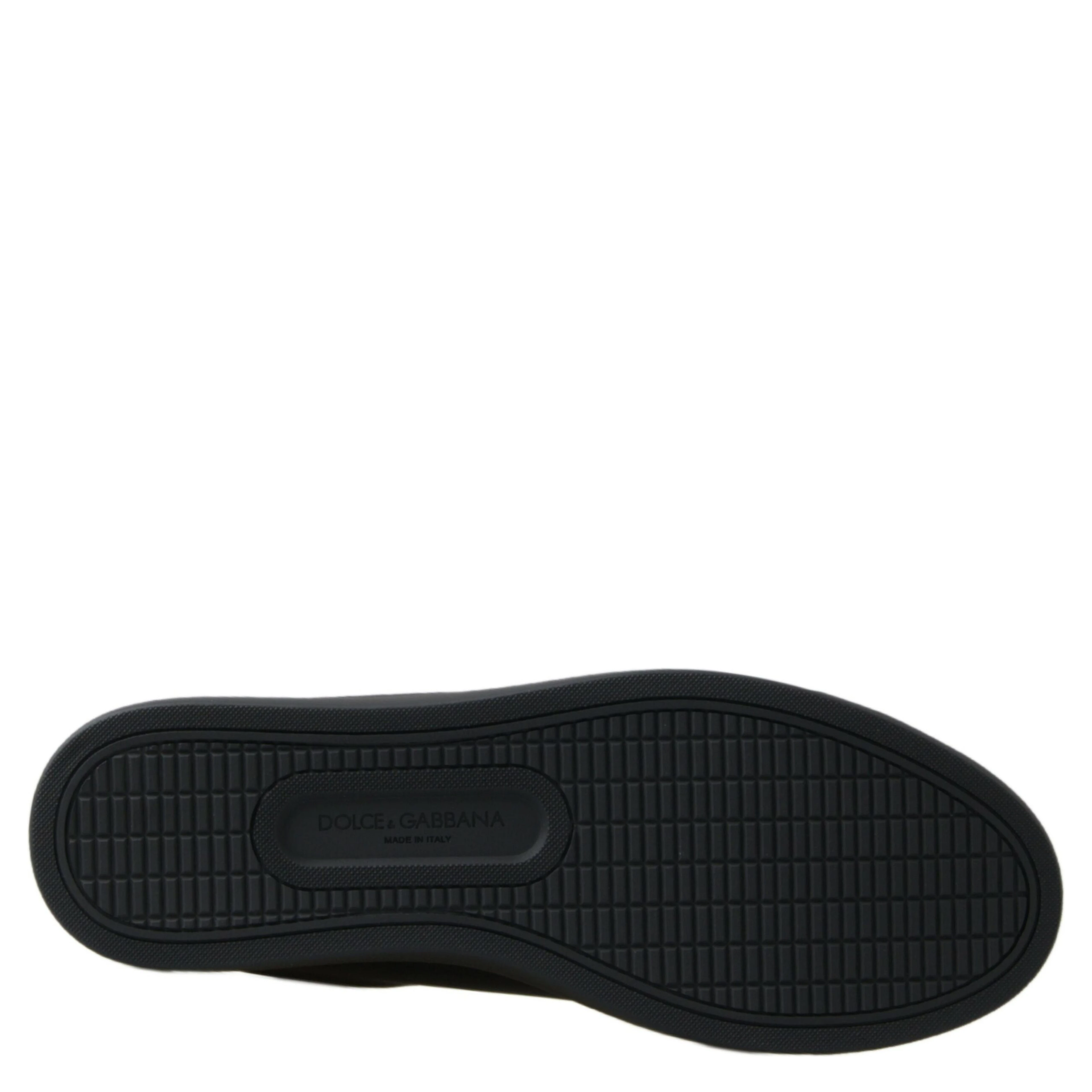 Black Gold Leather Classic Sneakers Shoes