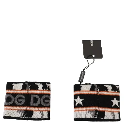 Orange and gray Two Piece Set DG Royal Wristband