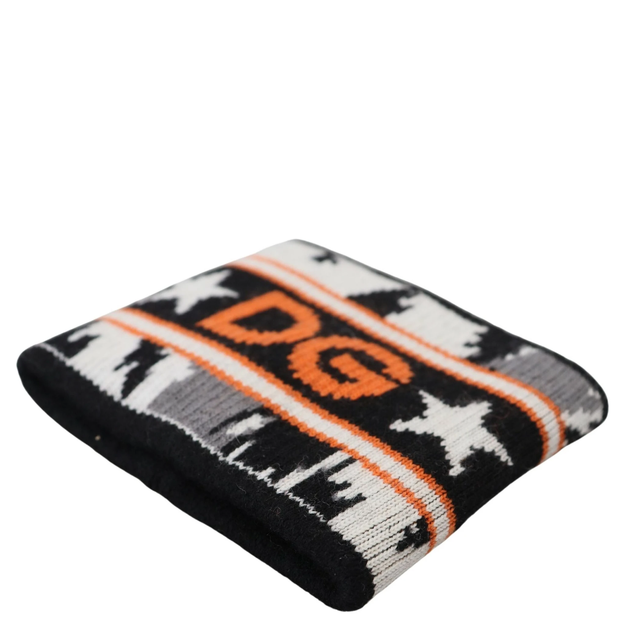 Orange and gray Two Piece Set DG Royal Wristband