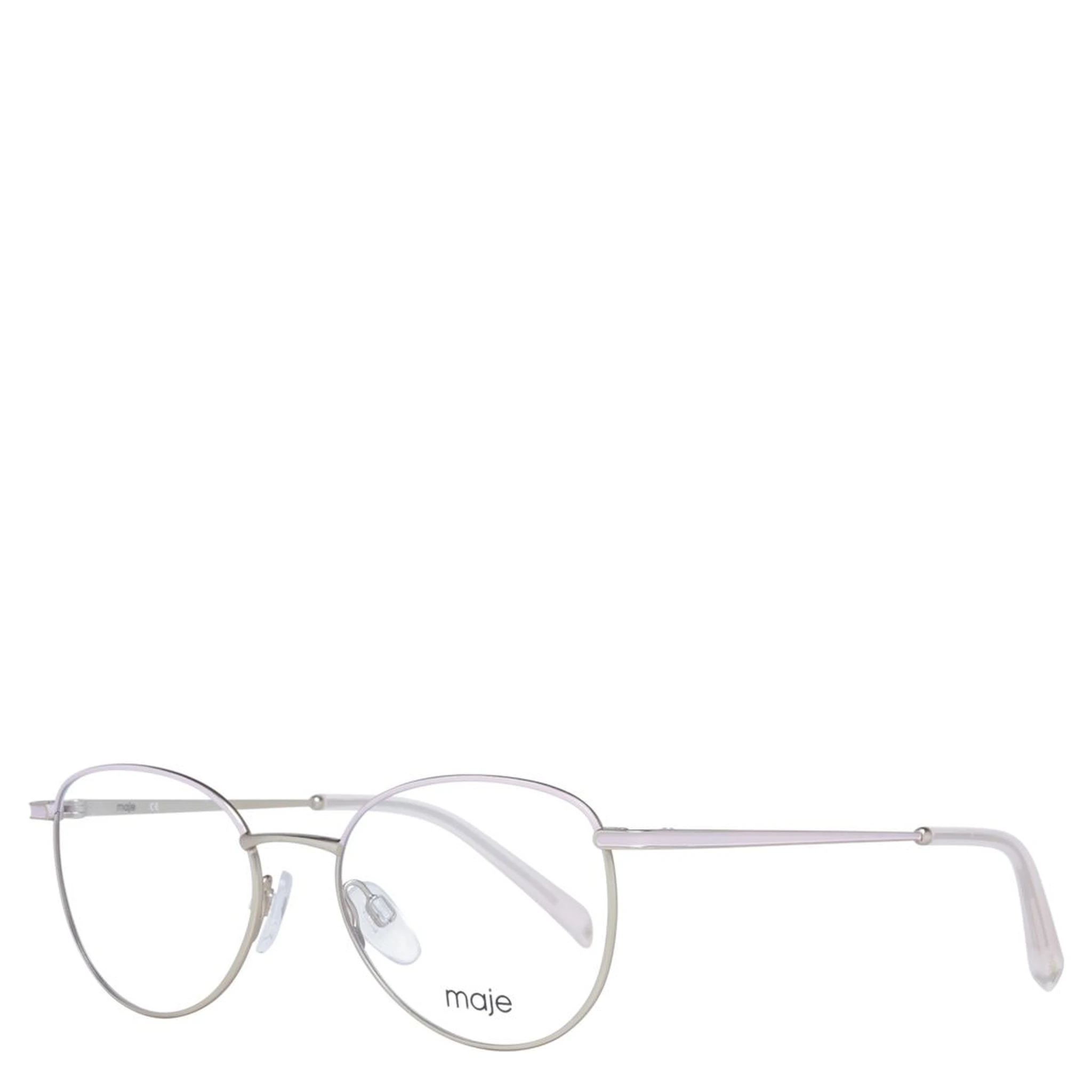 Gold Metal Glasses (Frames)