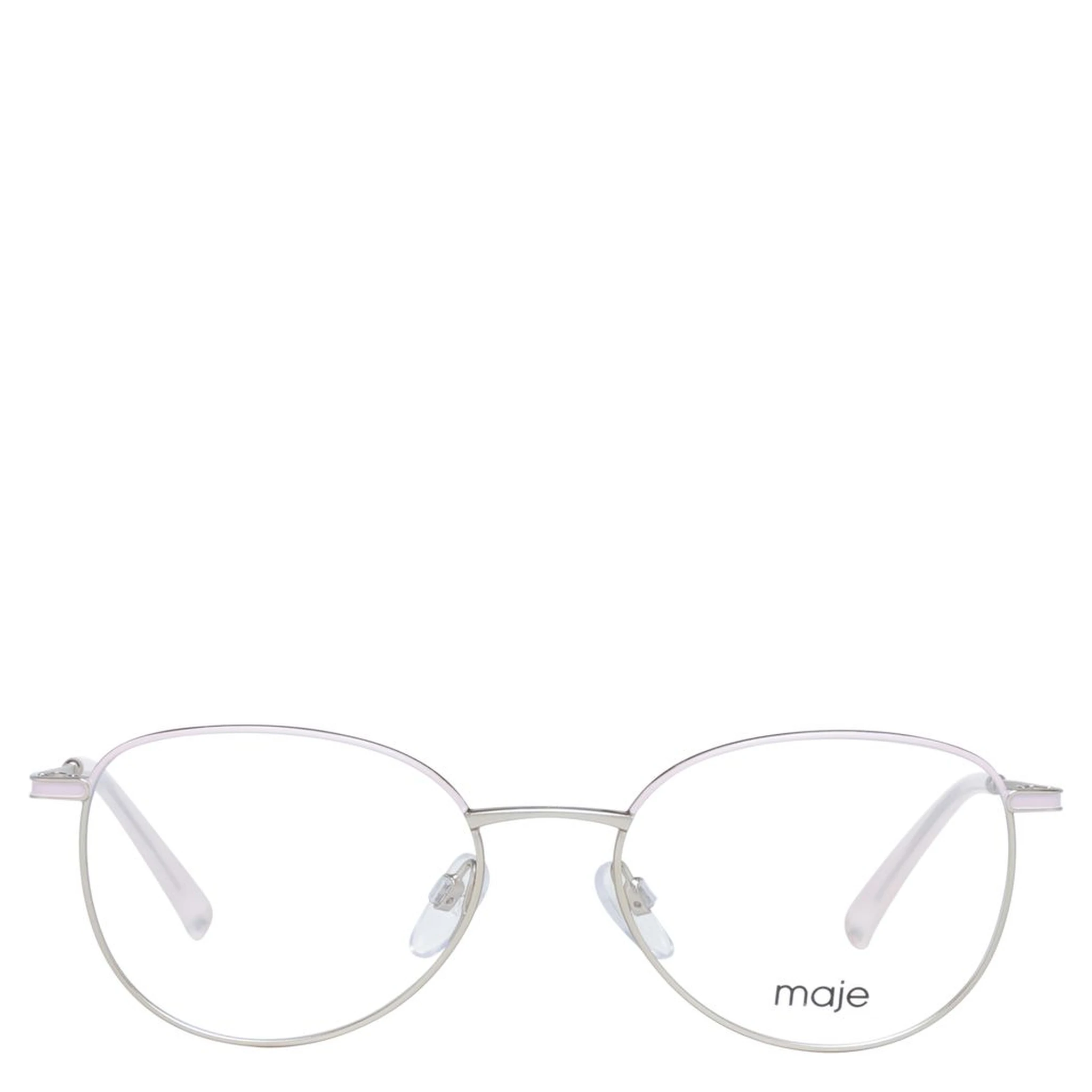 Gold Metal Glasses (Frames)