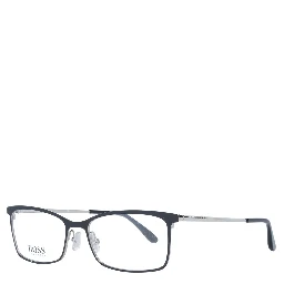 Black Metal Glasses (Frames)