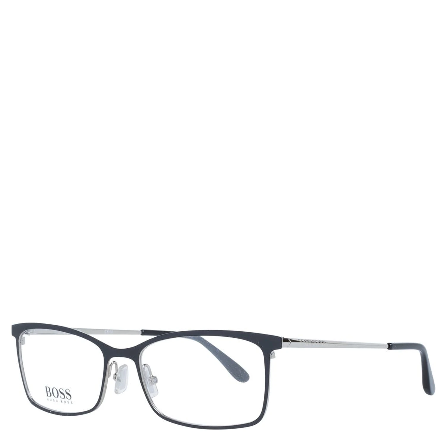Black Metal Glasses (Frames)
