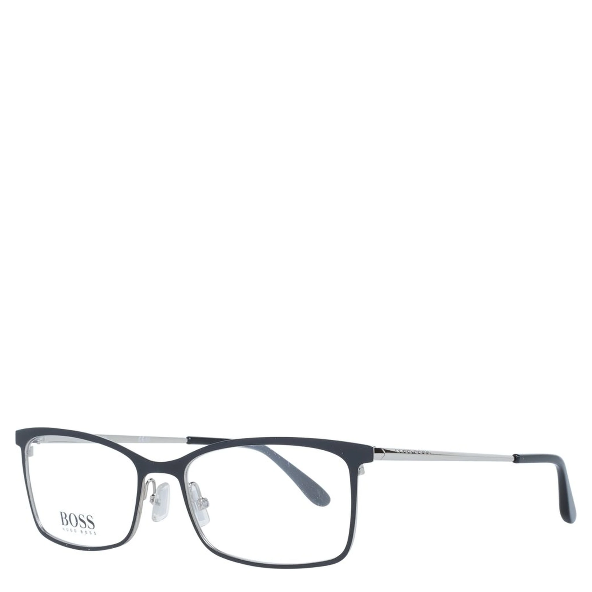 Black Metal Glasses (Frames)